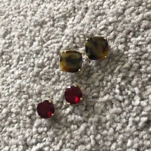 Kate Spade Stud Earrings